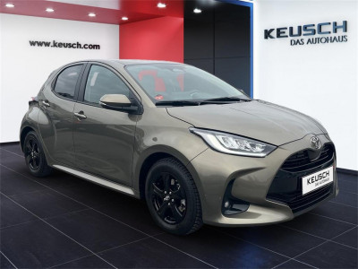 Toyota Yaris Gebrauchtwagen