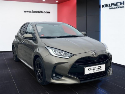 Toyota Yaris Gebrauchtwagen
