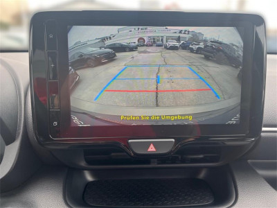 Toyota Yaris Gebrauchtwagen