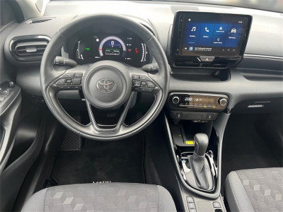 Toyota Yaris Gebrauchtwagen