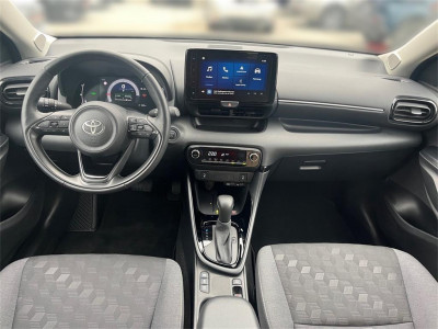 Toyota Yaris Gebrauchtwagen