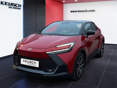 Toyota C-HR Gebrauchtwagen