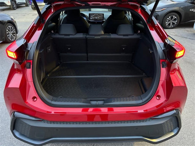 Toyota C-HR Gebrauchtwagen