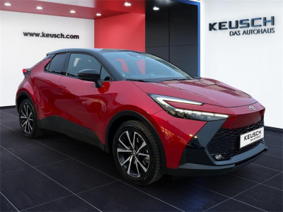 Toyota C-HR Gebrauchtwagen