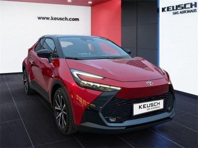 Toyota C-HR Gebrauchtwagen