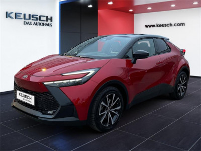 Toyota C-HR Gebrauchtwagen