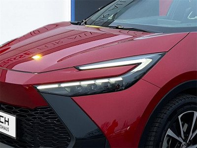 Toyota C-HR Gebrauchtwagen
