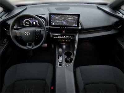 Toyota C-HR Gebrauchtwagen