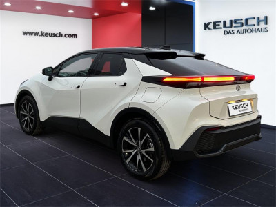 Toyota C-HR Gebrauchtwagen