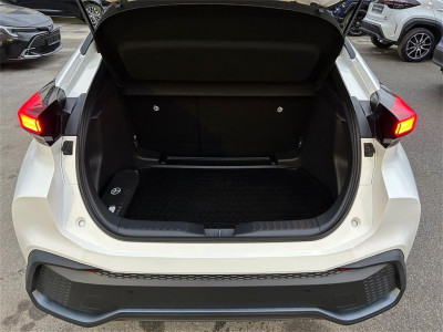 Toyota C-HR Gebrauchtwagen