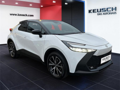 Toyota C-HR Gebrauchtwagen