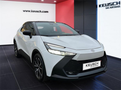 Toyota C-HR Gebrauchtwagen