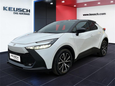 Toyota C-HR Gebrauchtwagen