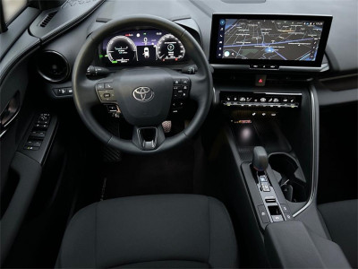 Toyota C-HR Gebrauchtwagen