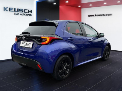 Toyota Yaris Gebrauchtwagen