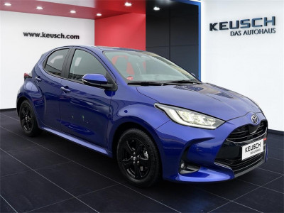Toyota Yaris Gebrauchtwagen
