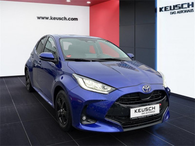 Toyota Yaris Gebrauchtwagen