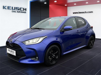 Toyota Yaris Gebrauchtwagen