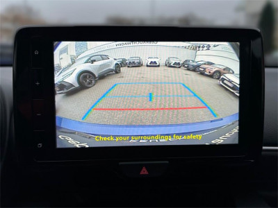 Toyota Yaris Gebrauchtwagen