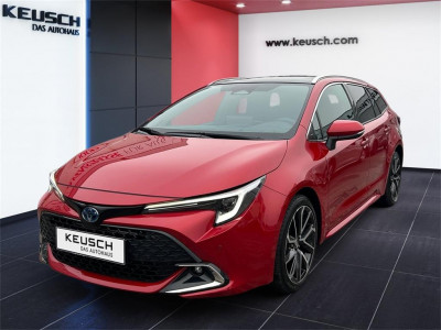 Toyota Corolla Gebrauchtwagen Toyota Corolla Gebrauchtwagen