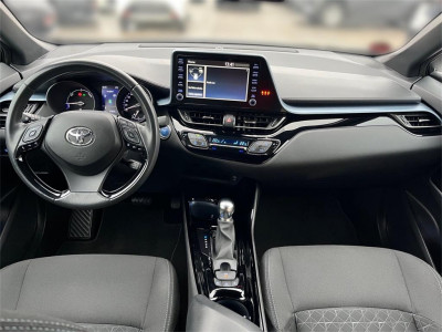 Toyota C-HR Gebrauchtwagen