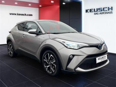 Toyota C-HR Gebrauchtwagen