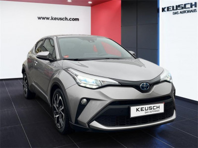Toyota C-HR Gebrauchtwagen
