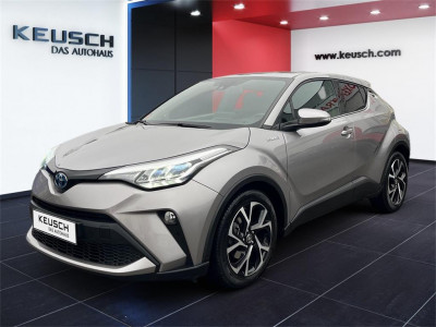Toyota C-HR Gebrauchtwagen