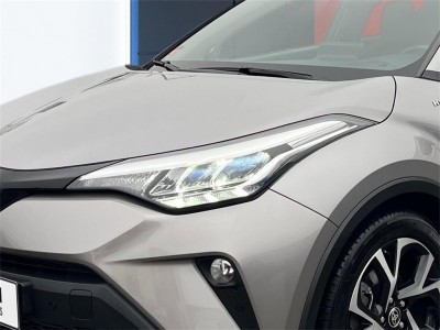 Toyota C-HR Gebrauchtwagen