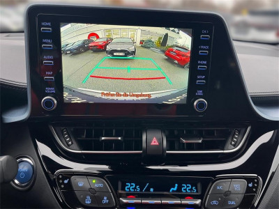 Toyota C-HR Gebrauchtwagen
