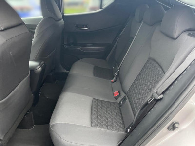 Toyota C-HR Gebrauchtwagen