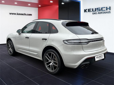 Porsche Macan Gebrauchtwagen