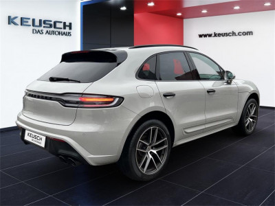 Porsche Macan Gebrauchtwagen