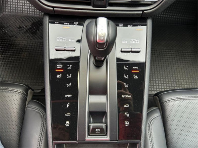 Porsche Macan Gebrauchtwagen