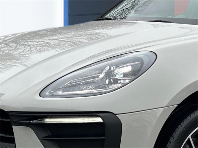 Porsche Macan Gebrauchtwagen
