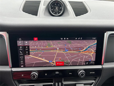 Porsche Macan Gebrauchtwagen