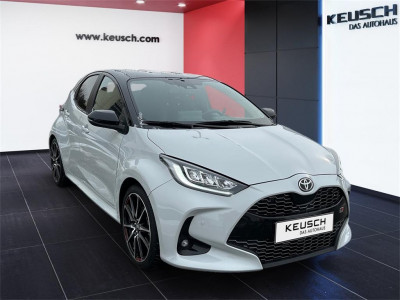 Toyota Yaris Gebrauchtwagen