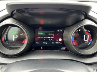 Toyota Yaris Gebrauchtwagen