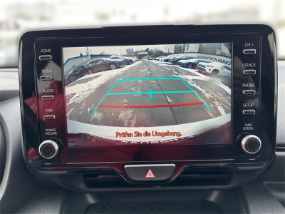 Toyota Yaris Gebrauchtwagen