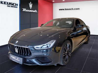 Maserati Ghibli Gebrauchtwagen