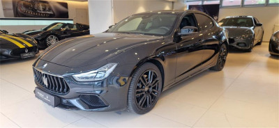 Maserati Ghibli Gebrauchtwagen