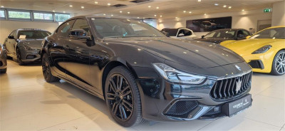 Maserati Ghibli Gebrauchtwagen