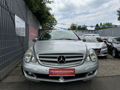 Mercedes-Benz R-Klasse Gebrauchtwagen
