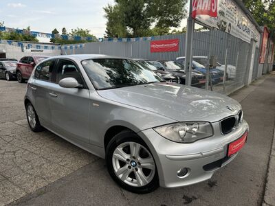 BMW 1er Gebrauchtwagen