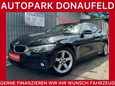 BMW 4er Gran Coupe Gebrauchtwagen