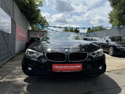 BMW 4er Gran Coupe Gebrauchtwagen