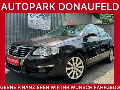 VW Passat Gebrauchtwagen