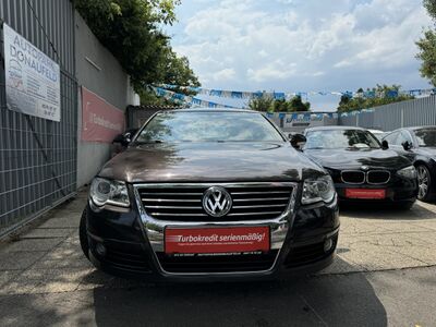 VW Passat Gebrauchtwagen