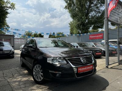 VW Passat Gebrauchtwagen