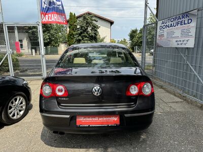 VW Passat Gebrauchtwagen